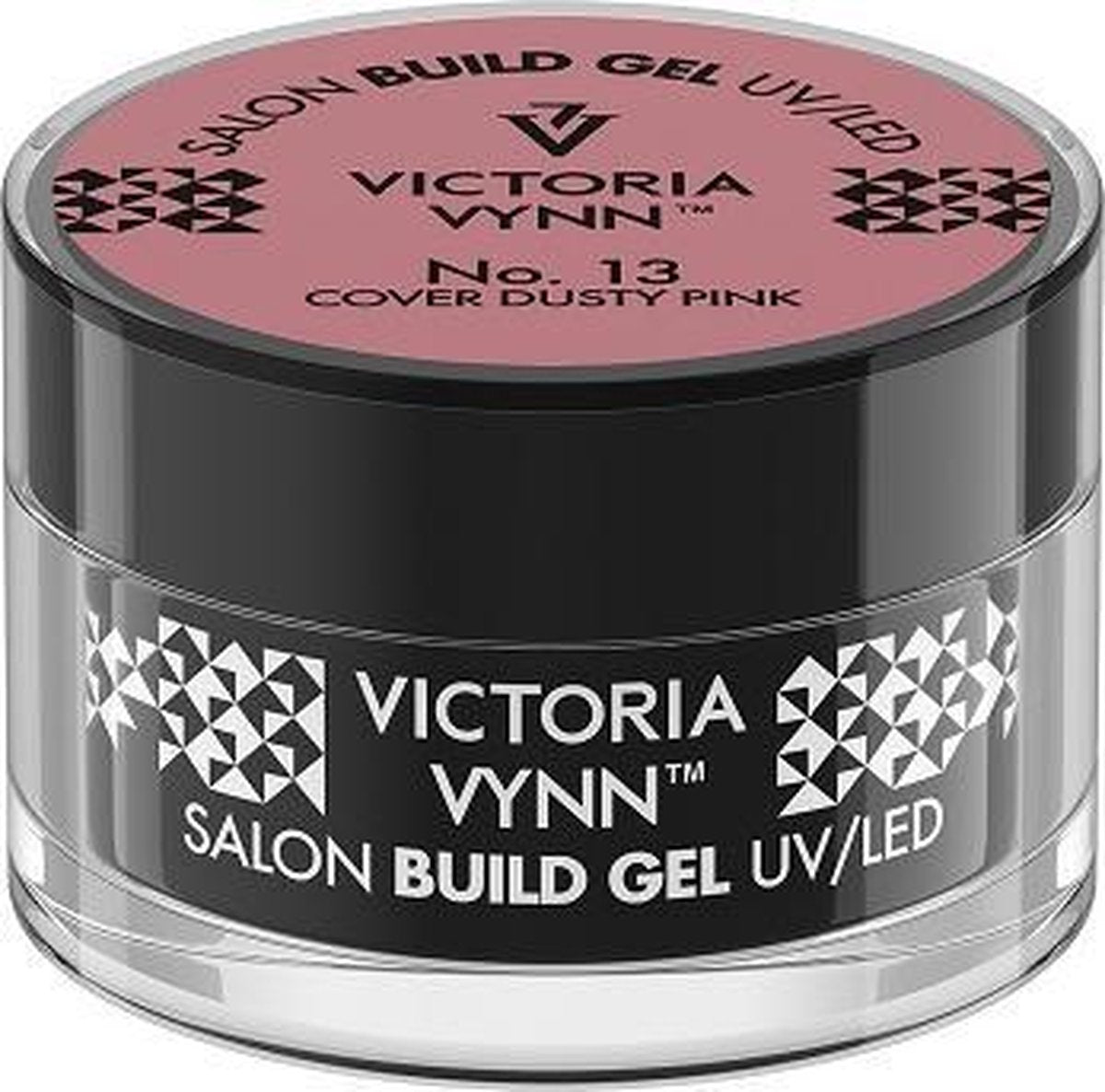Victoria Vynn™ Builder Gel | Cover Dusty Pink
