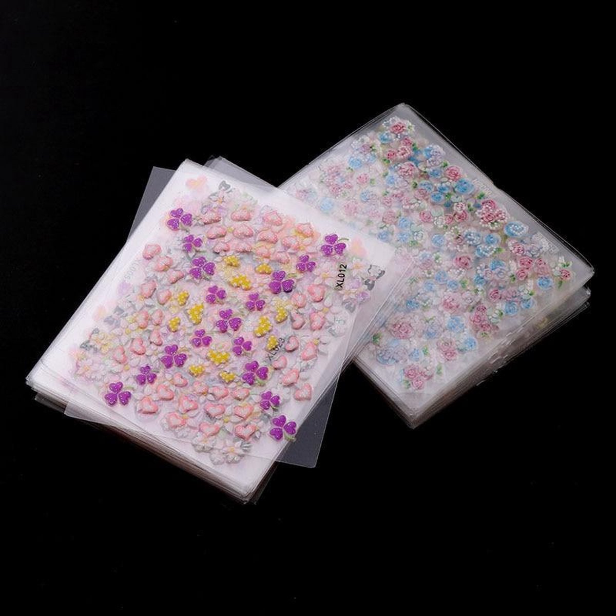 GUAPÀ® Nail Art Stickers | 30 vellen