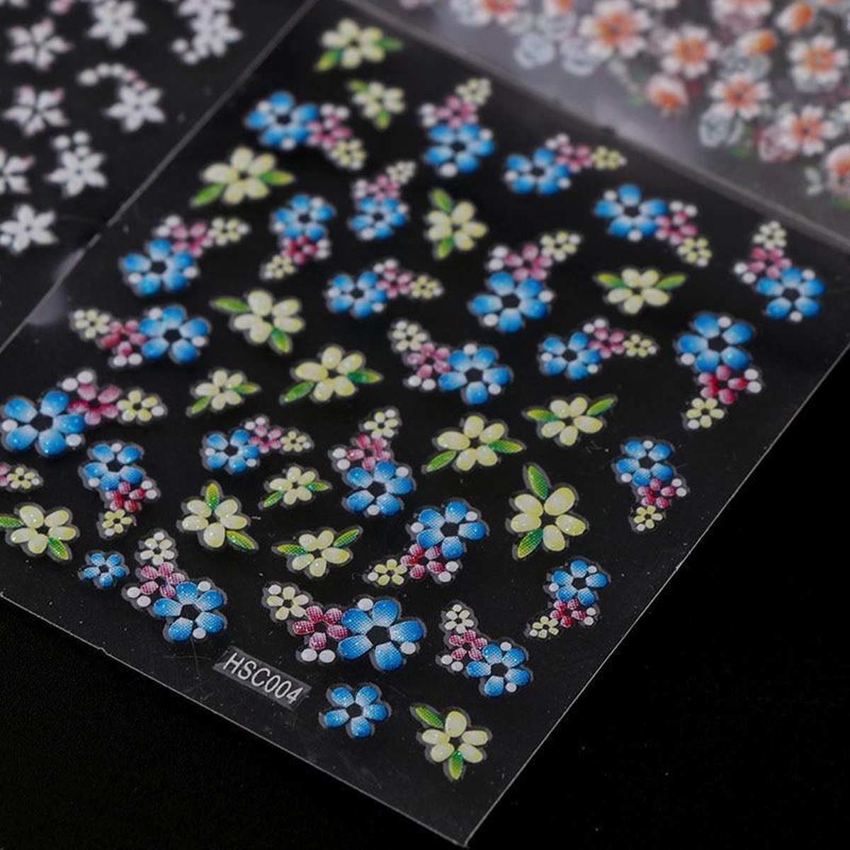 GUAPÀ® Nail Art Stickers | 30 vellen