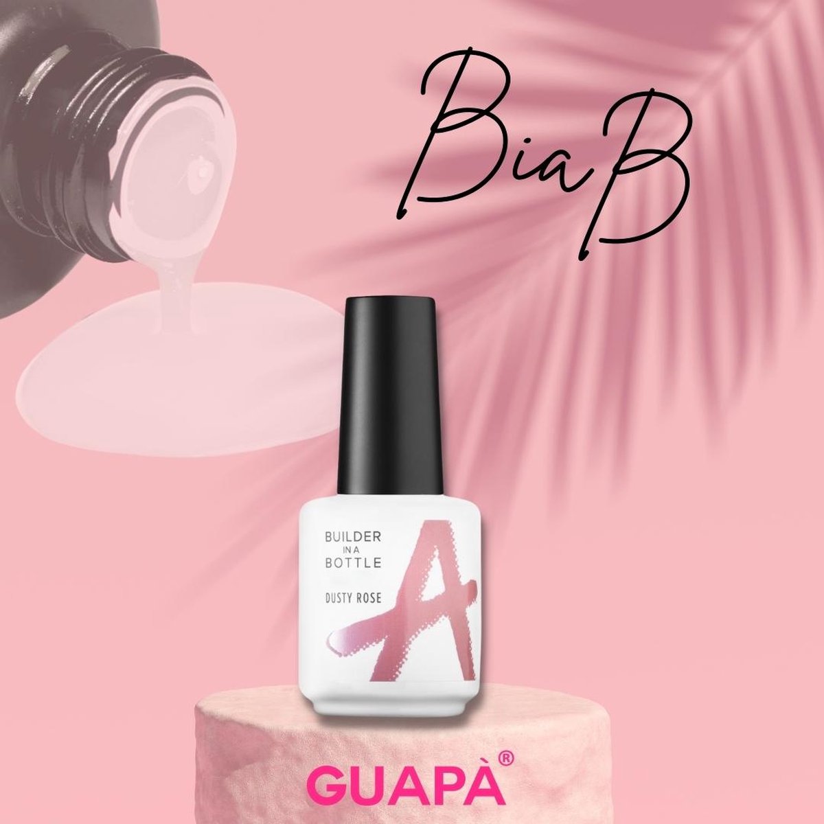 ASTONISHING Builder In A Bottle (BIAB) Dusty Rose | 15 ml