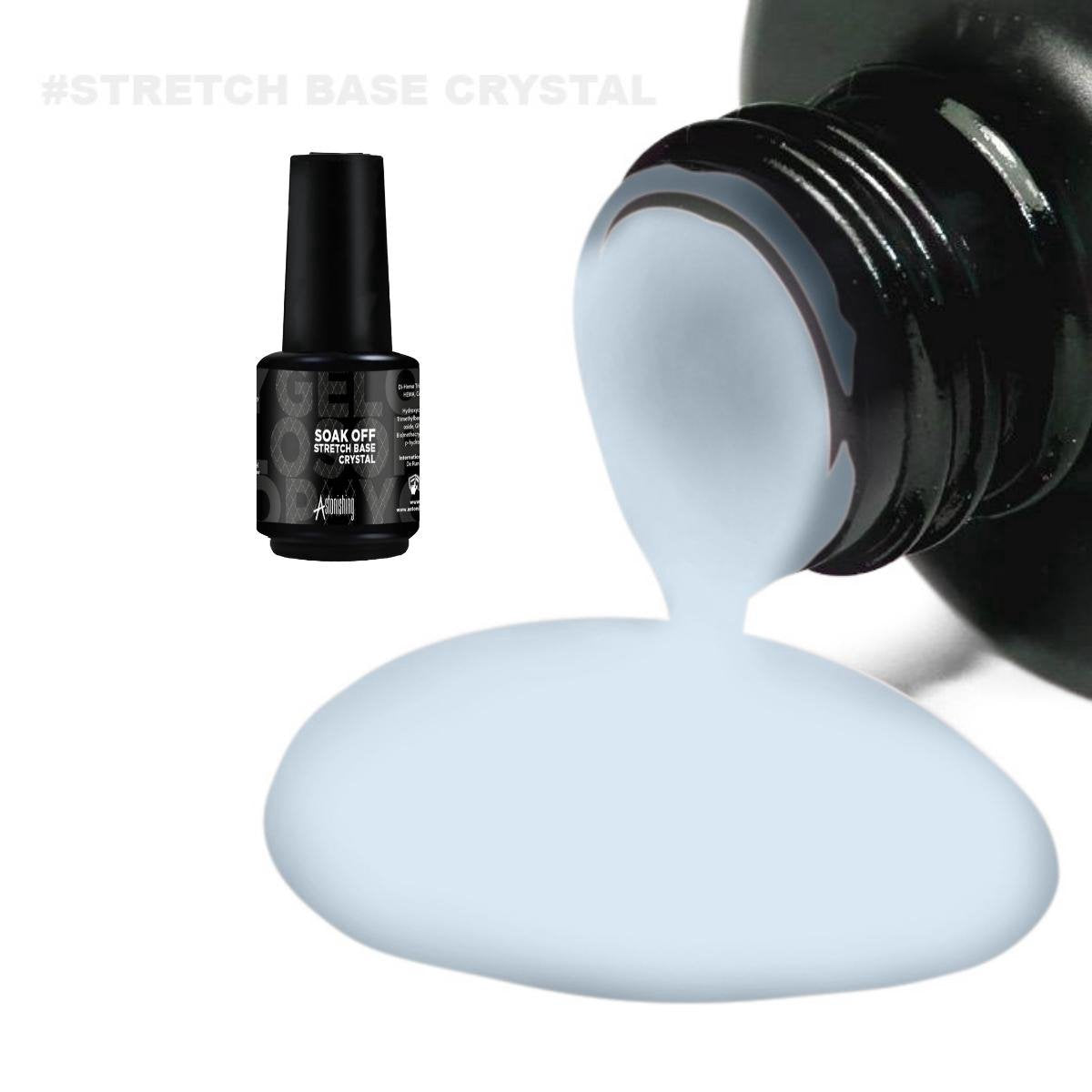 GUAPÀ® BIAB Builder Gel In A Bottle Kit | Primer | Top Gel | 7 ml Crystal