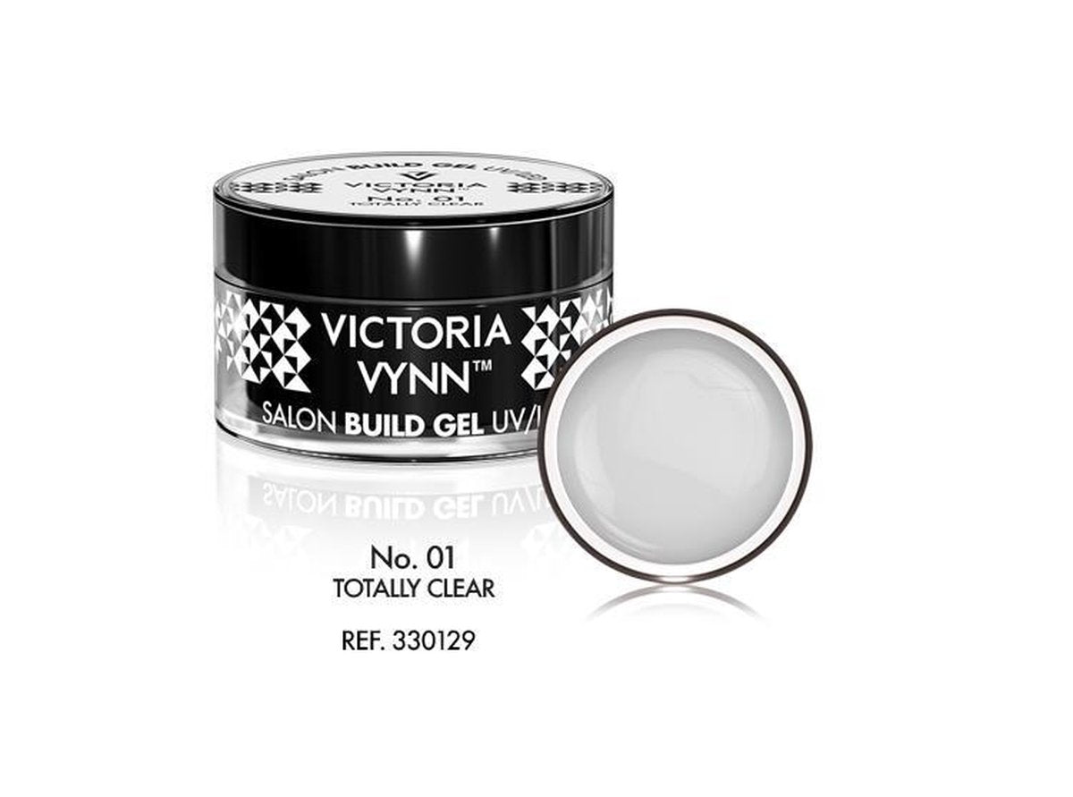 Victoria Vynn™ Builder Gel | Totally Clear