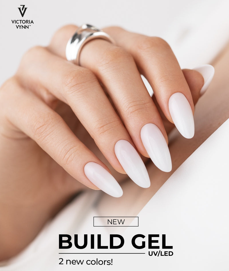 Victoria Vynn™ Builder Gel | Milky White