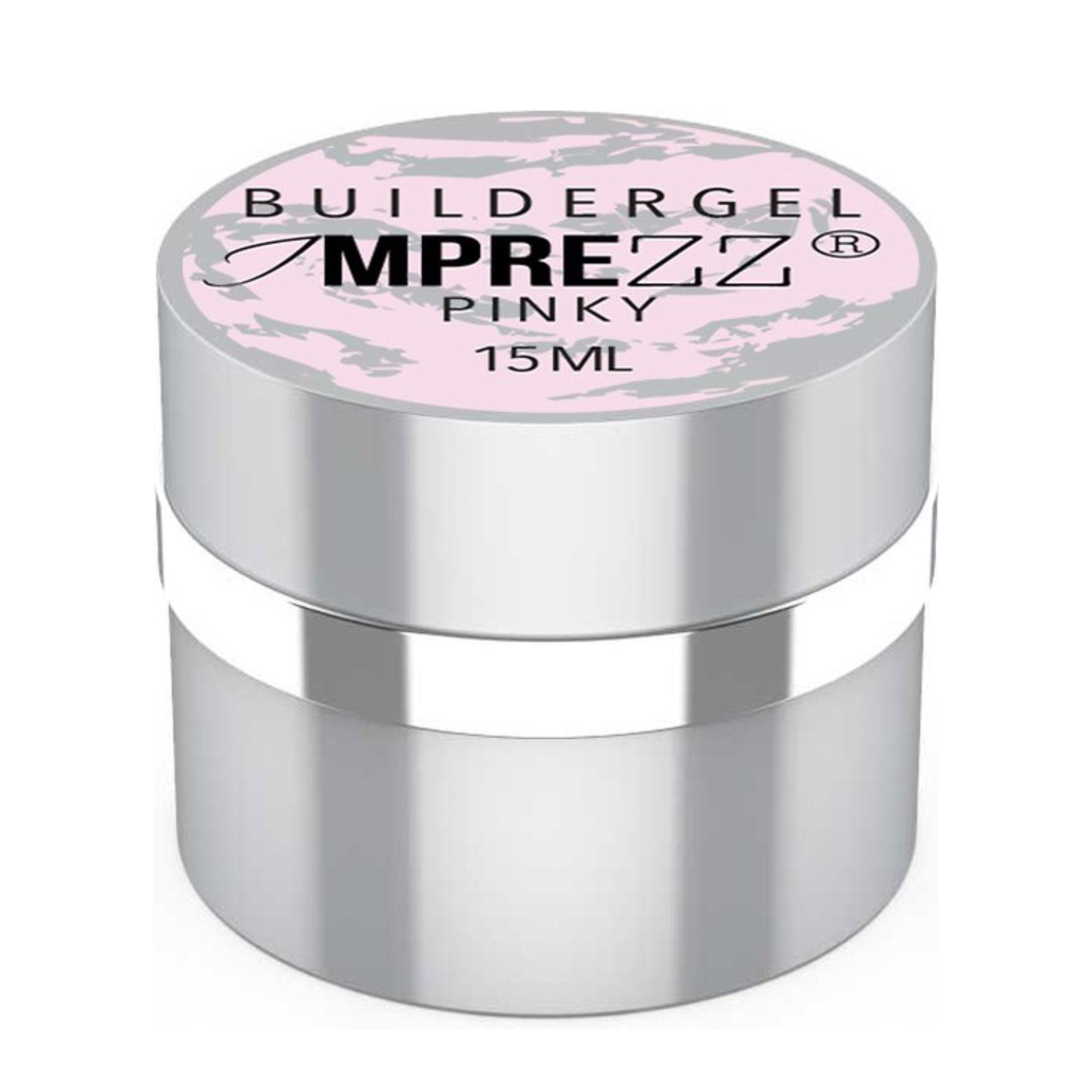IMPREZZ® Gel | Pinky | 15 ml | Licht Roze