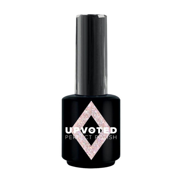 Nail Perfect Upvoted Perfect Polish | #188 (Glitter Sweet) 15 ml