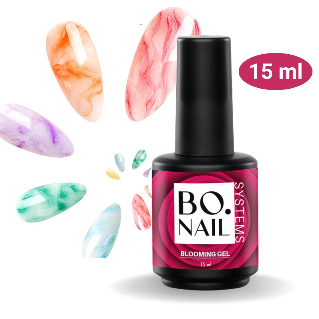 BO Nails Blooming Gel 15 ml