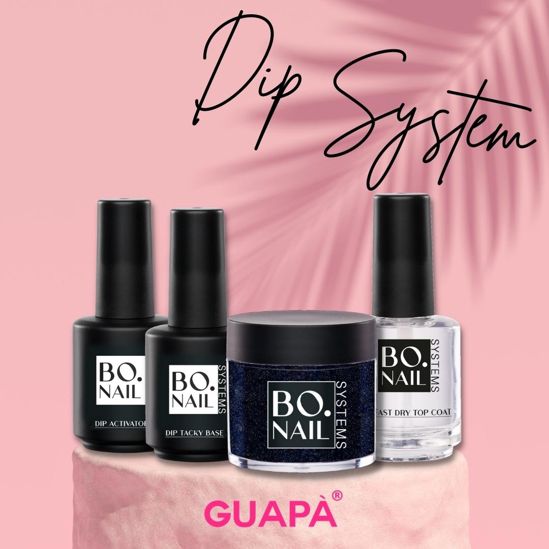 GUAPÀ® Acryl Nagels Dip Poeder Starterskit | Galaxy