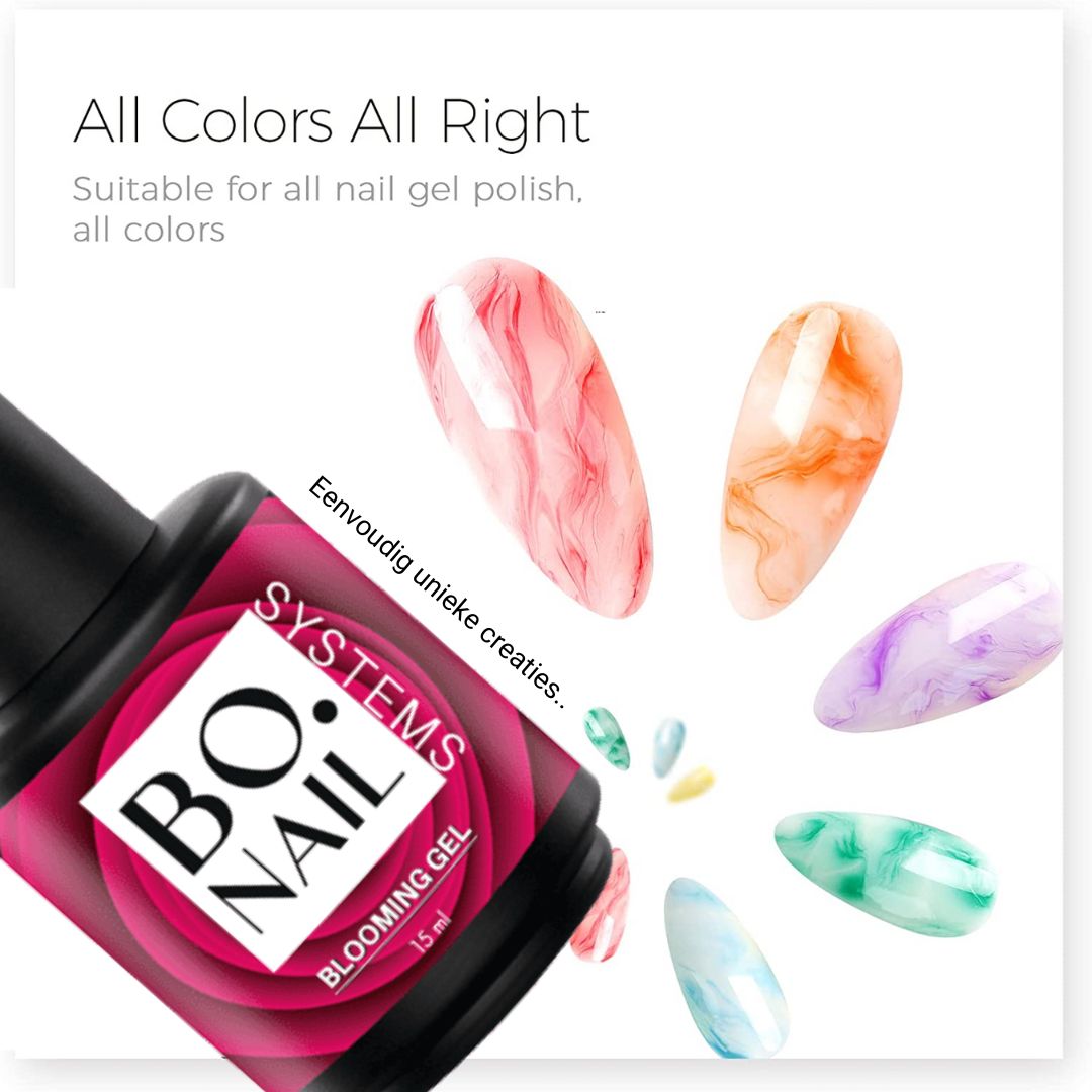 BO Nails Blooming Gel 15 ml