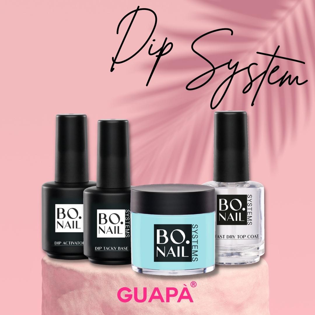 GUAPÀ® Acryl Nagels Dip Poeder Starterskit | Pool Party