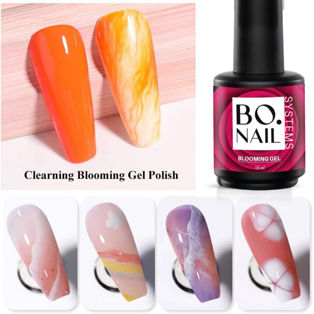 BO Nails Blooming Gel 15 ml