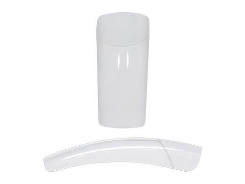 Navulling Tips Transparant 50 stuks - Kies Maat - Gio Cosmetics