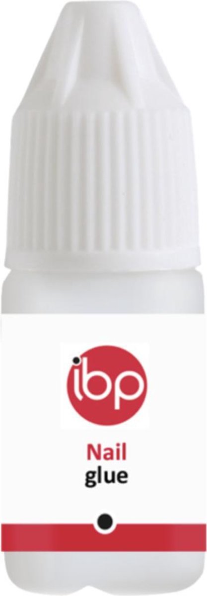 IBP Nagellijm | 5 x 3 gr