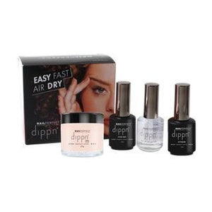 Nail Perfect Acryl Nagels Dip Poeder Starterskit | Clear