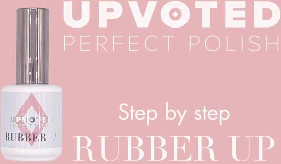 UPVOTED Rubber Up (BIAB) ZOË | 15 ml
