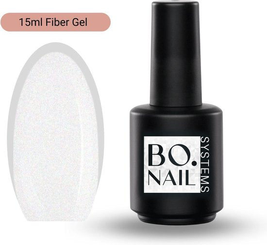 BO Nails FIAB Diamond White 15ml