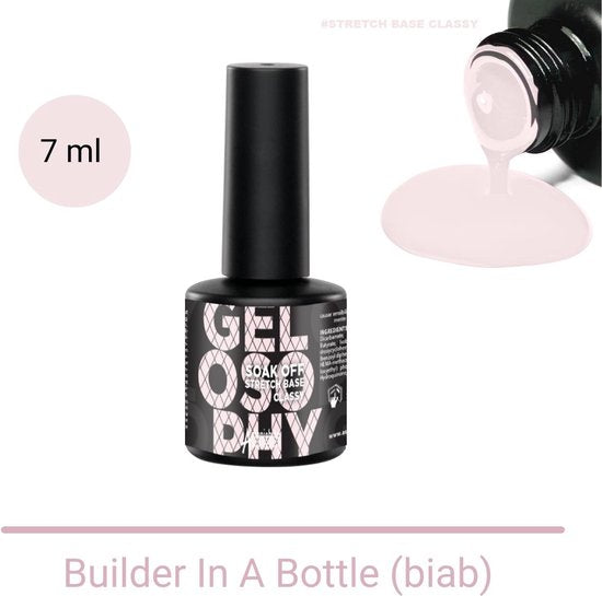 ASTONISHING Stretch Base (BIAB) Classy | 7 ml