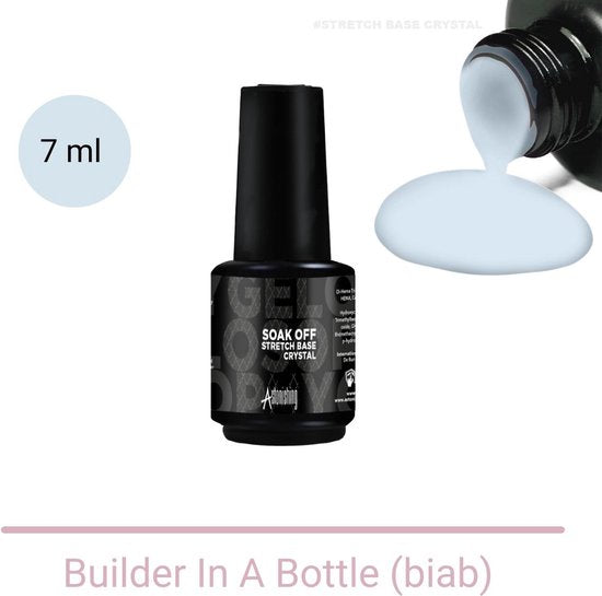 ASTONISHING Stretch Base (BIAB) Crystal | 7 ml