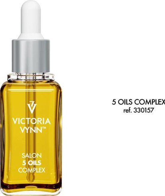 Victoria Vynn Nagelriemolie 5 oil complex | 30ml
