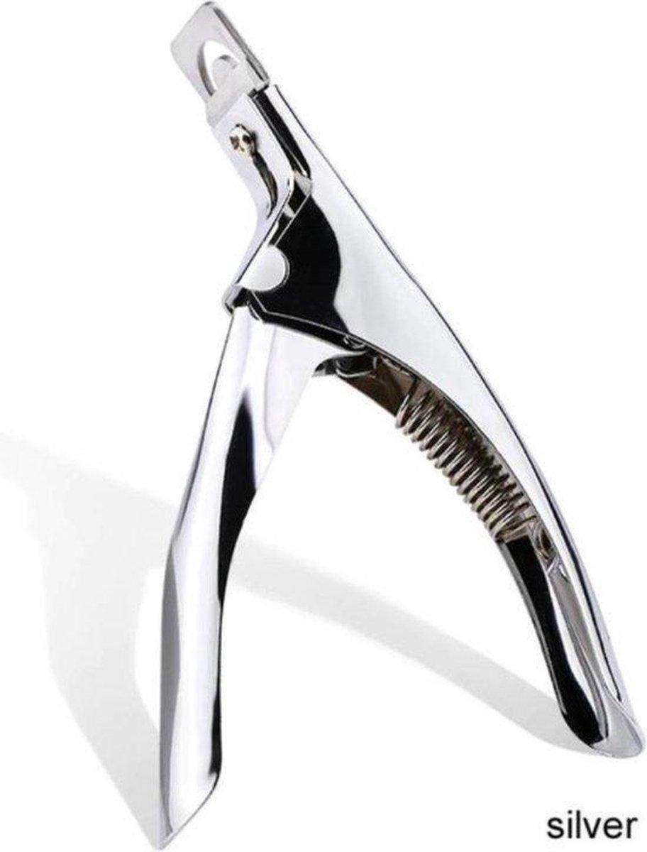 GUAPÀ® Kunstnagel Tips Voordeelset 500 stuks | Wit