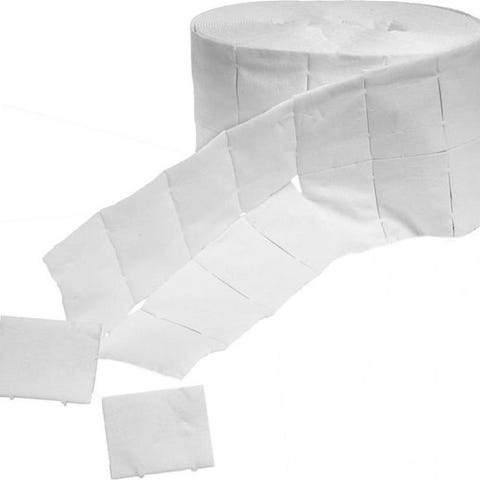 Celstofdeppers 2 x 500 Stuks - stofvrij 8 laags - Gio Cosmetics