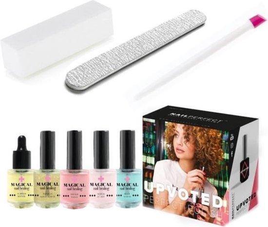 Magical Healing Manicure Voordeelset - Gio Cosmetics