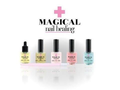 NailPerfect Magical Nail Healing Kit - Nagelverzorging set / Manicure set - Gio Cosmetics