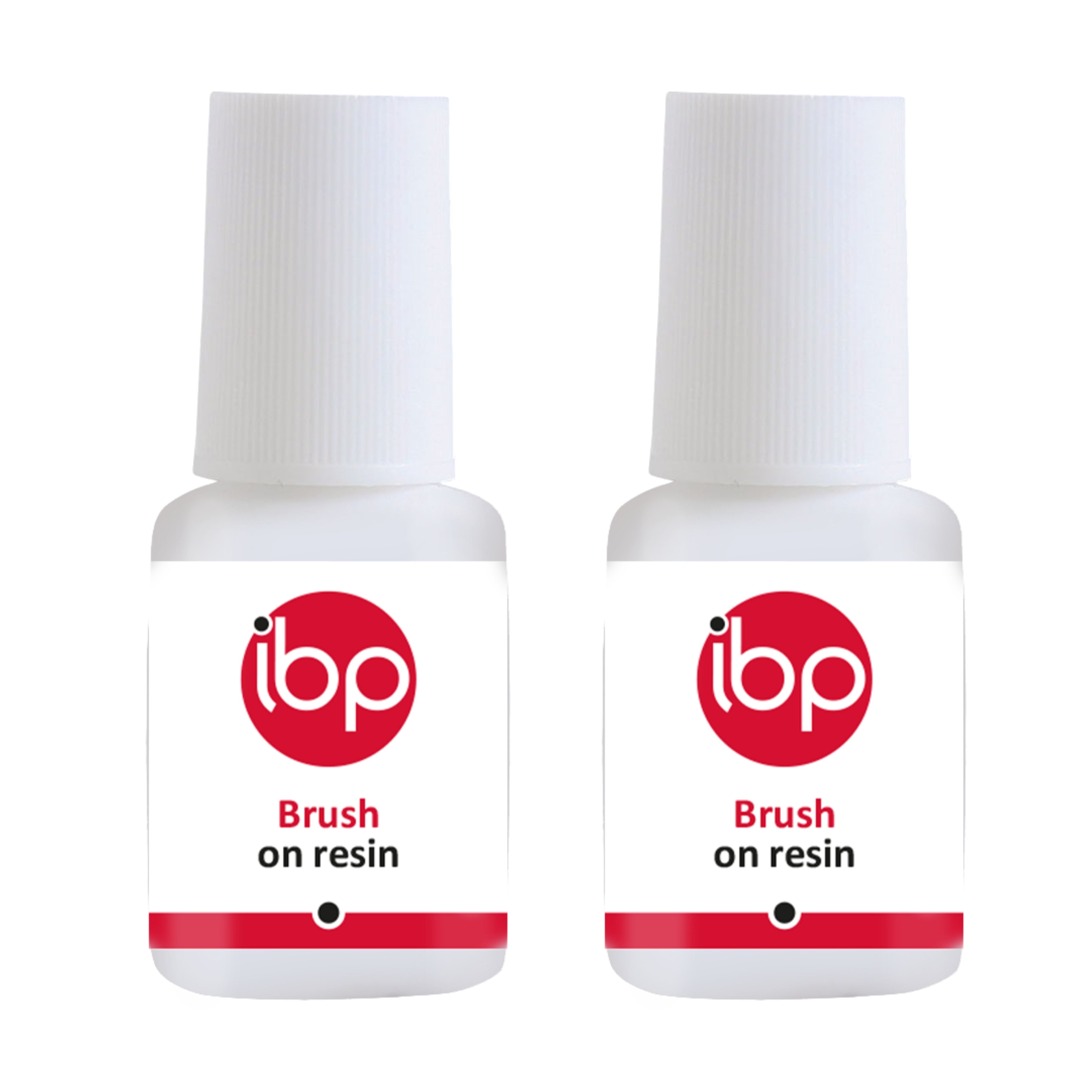 IBP Nagellijm met kwastje | 2 x 5 ml