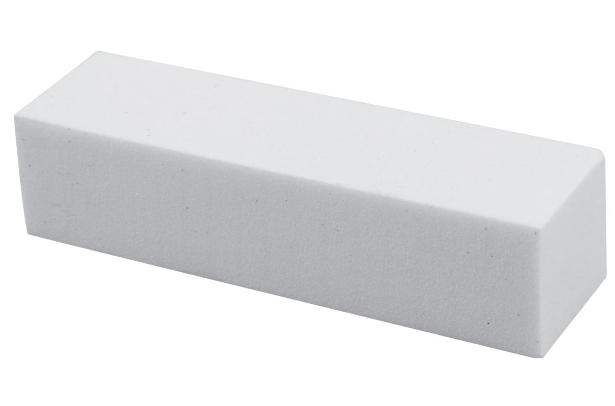 GUAPÀ - Nagelvijl / Blokvijl Wit - Nagel Voorbereiding & Polijsten - High Quality - 1 stuk - Gio Cosmetics