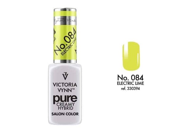 Victoria Vynn™ Pure Creamy Gel Polish | Gellak Electric Lime 084