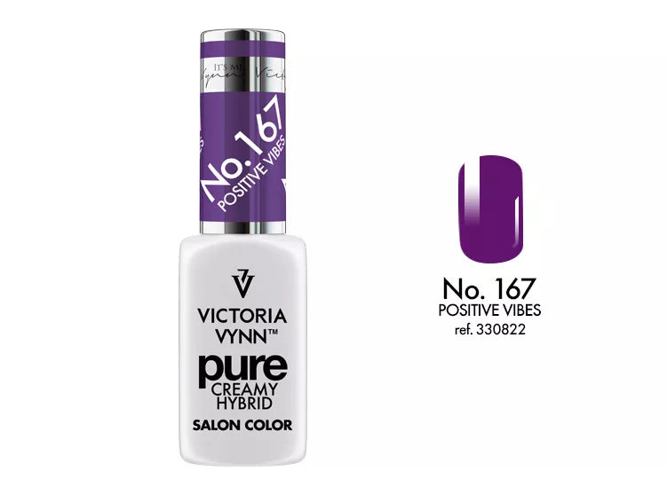 Victoria Vynn™ Pure Creamy Gel Polish | Gellak Positive Vibes 167