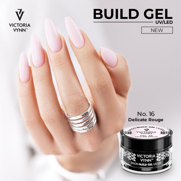 Victoria Vynn™ Builder Gel | Delicate Rouge