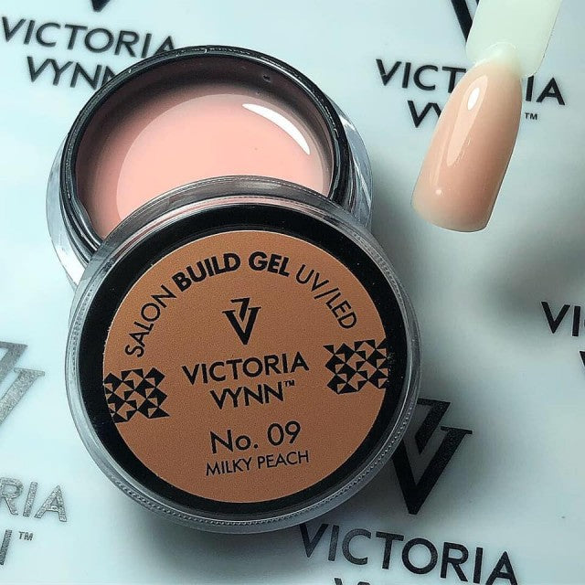 Victoria Vynn™ Builder Gel | Milky Peach