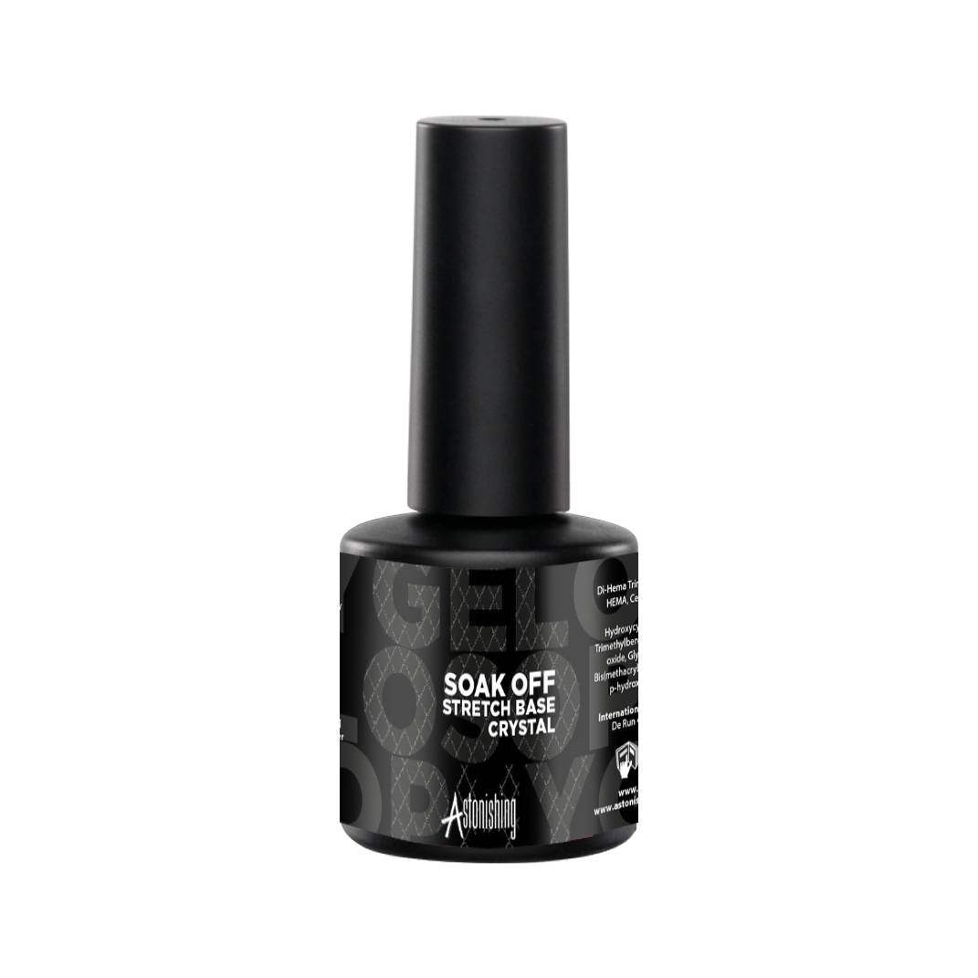 ASTONISHING Stretch Base (BIAB) Crystal | 7 ml