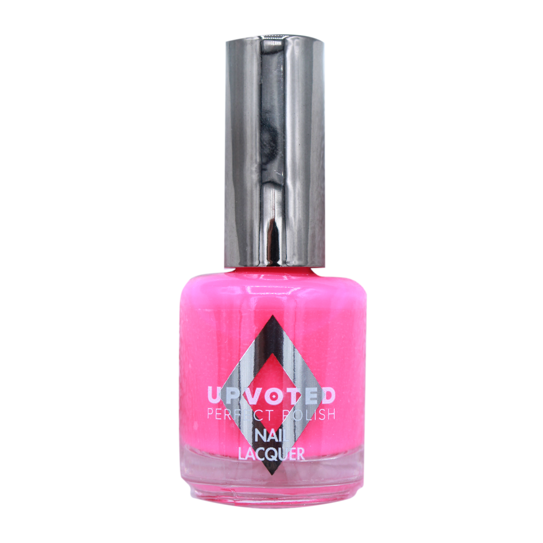 Upvoted Nagellak | Fuchsia #130