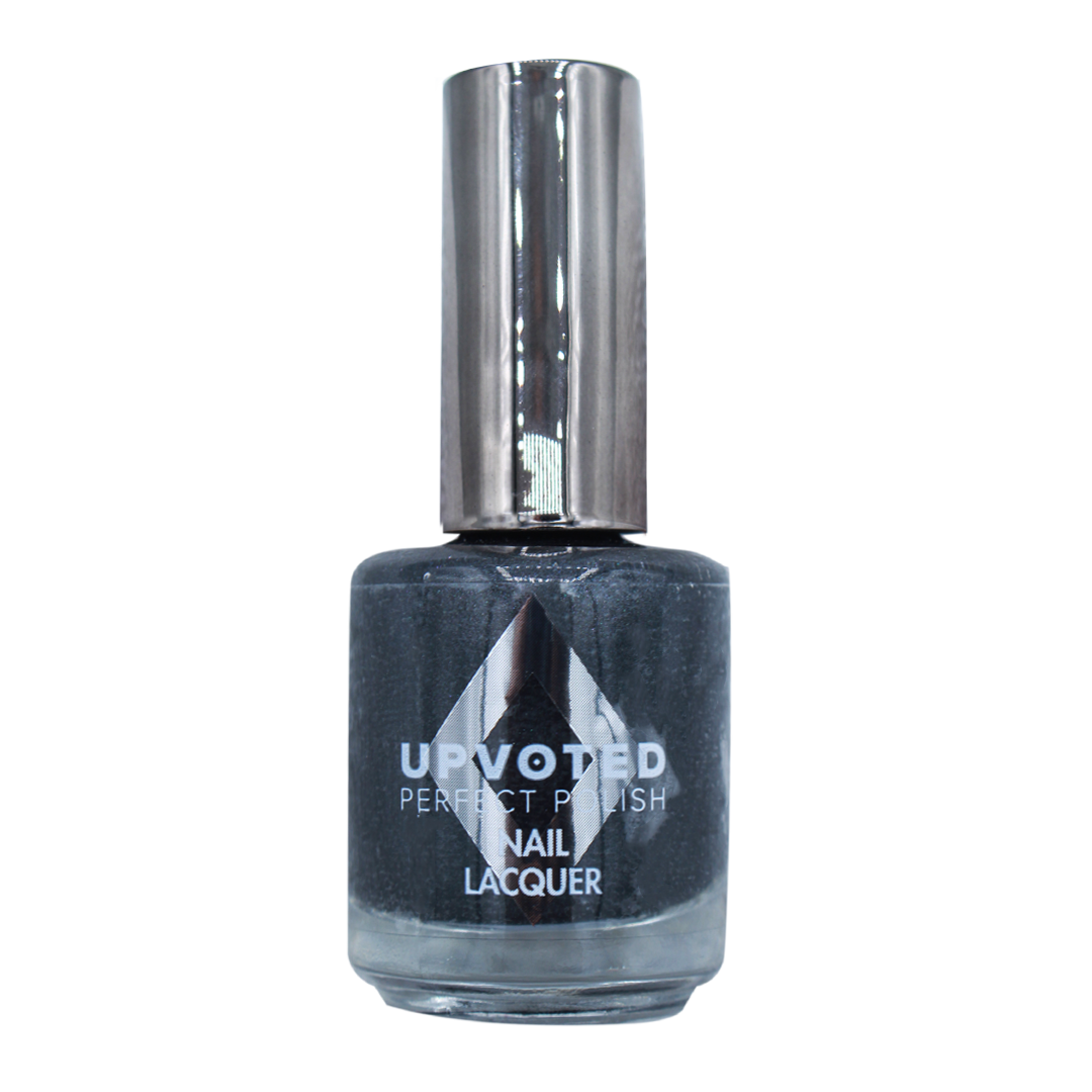 Upvoted Nagellak | Antraciet #136
