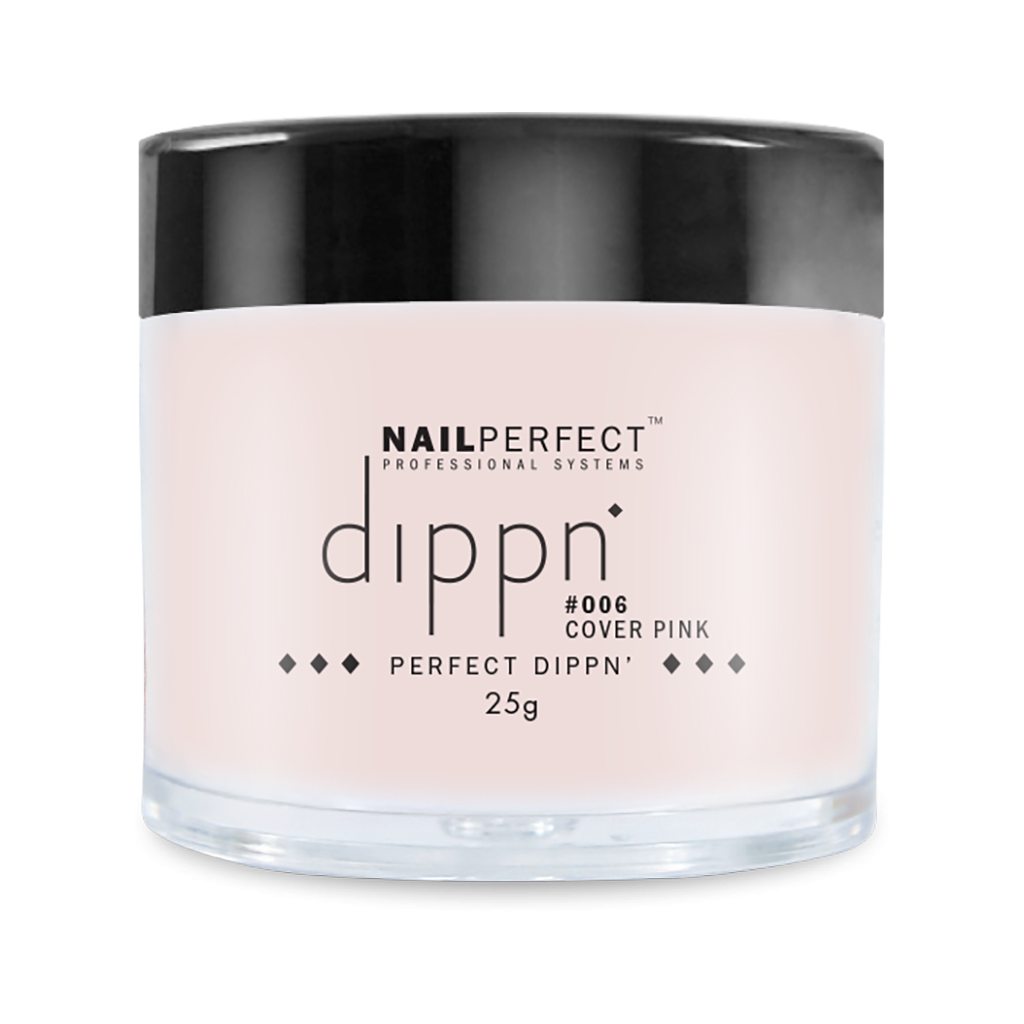 Nail Perfect Acryl Dippn poeder 25 gr | #006 Cover Pink
