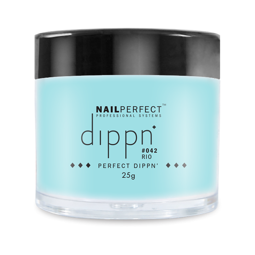 Nail Perfect Acryl Dippn poeder 25 gr | #042 Rio
