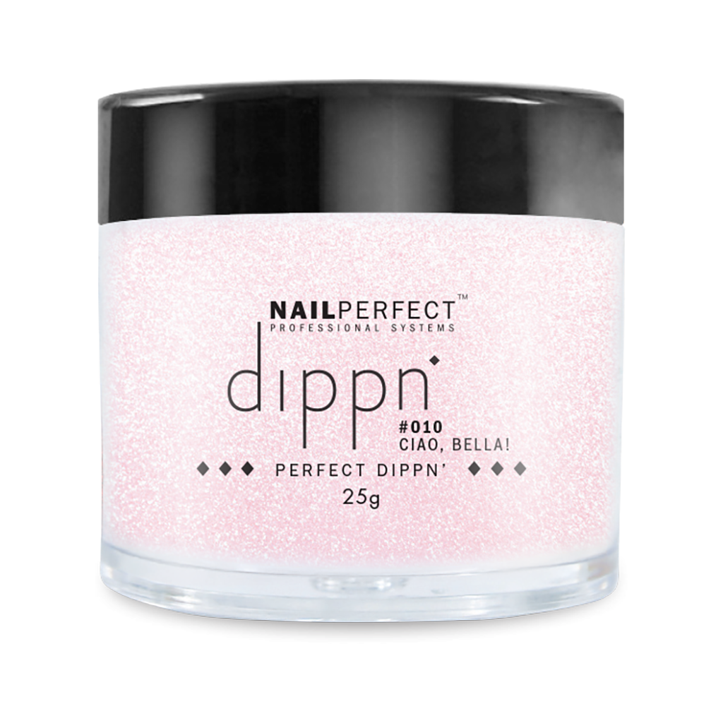 Nail Perfect Acryl Dippn poeder 25 gr | #010 Ciao, Bella !