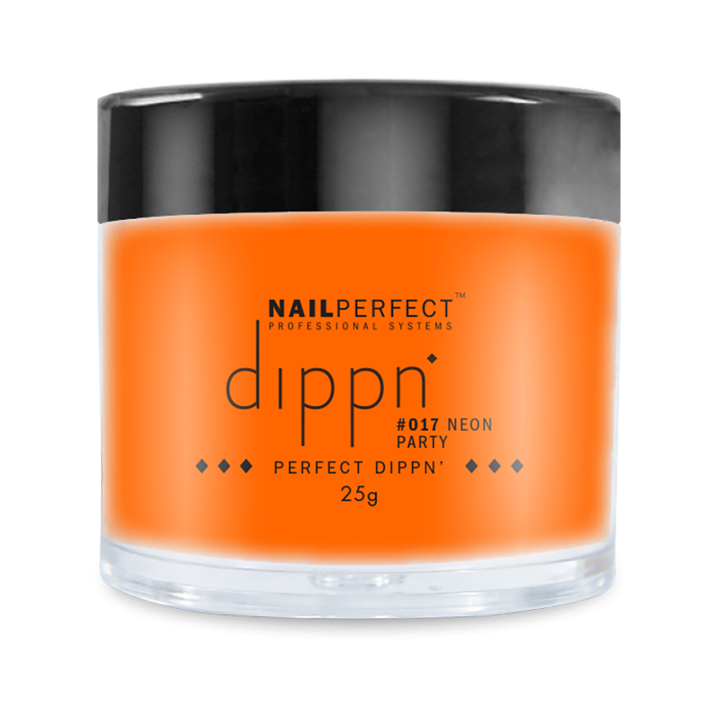 Nail Perfect Acryl Dippn poeder 25 gr | #017 Neon Party