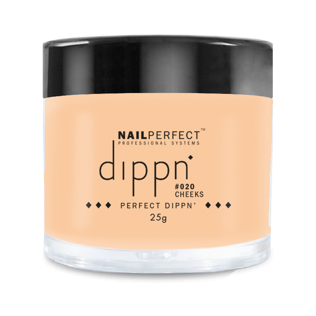 Nail Perfect Acryl Dippn poeder 25 gr | #020 Cheeks