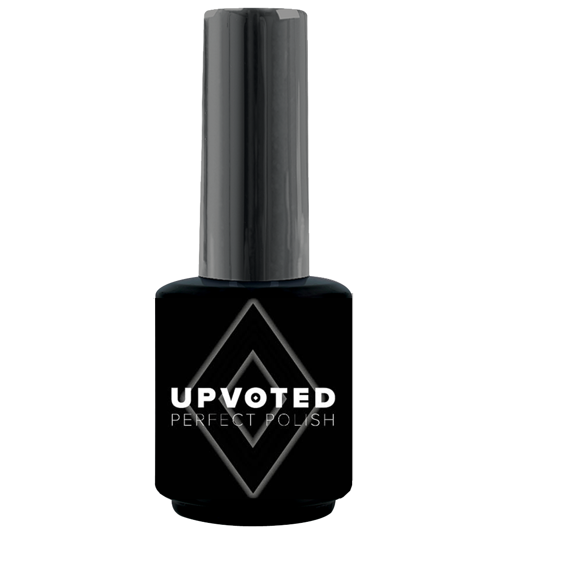 UPVOTED - Perfect Polisch - #183 (Black Ink) - 15ml - Gio Cosmetics