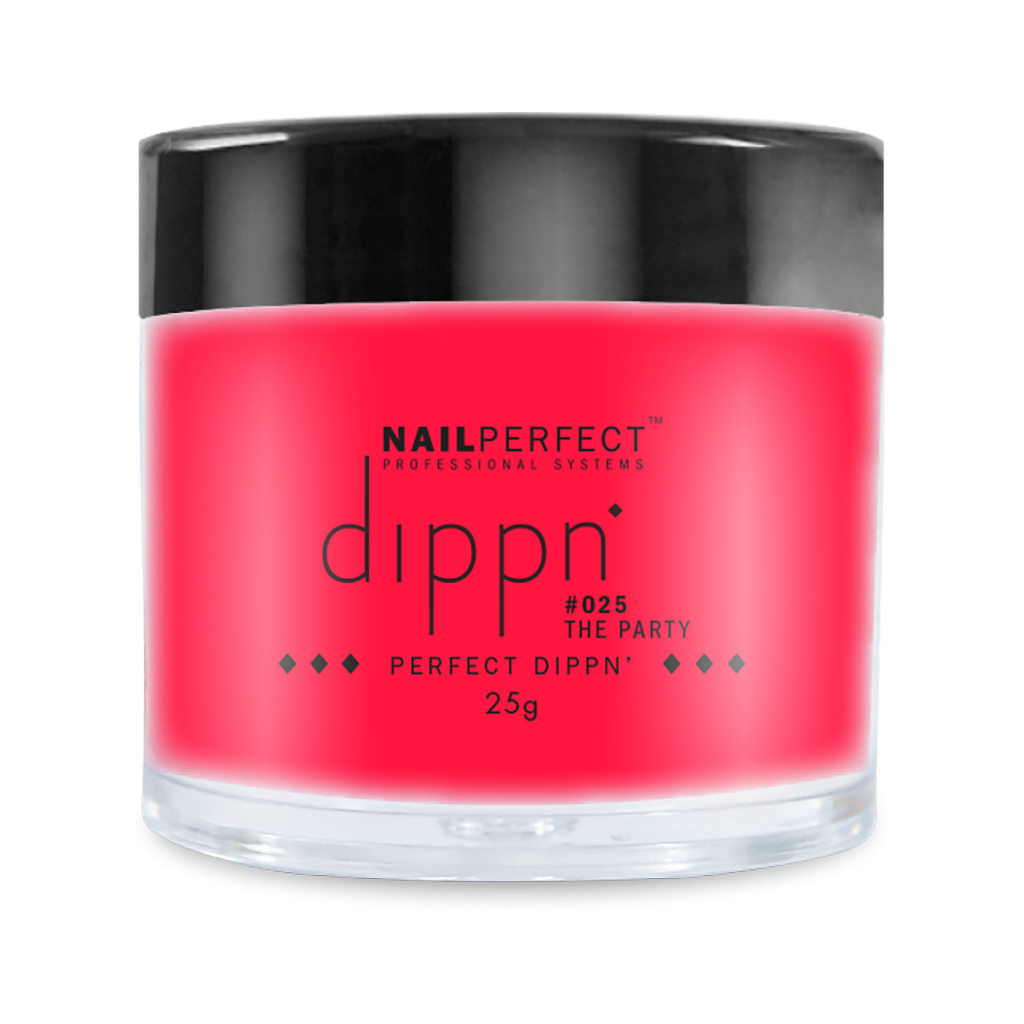 Nail Perfect Acryl Dippn poeder 25 gr | #025 The party