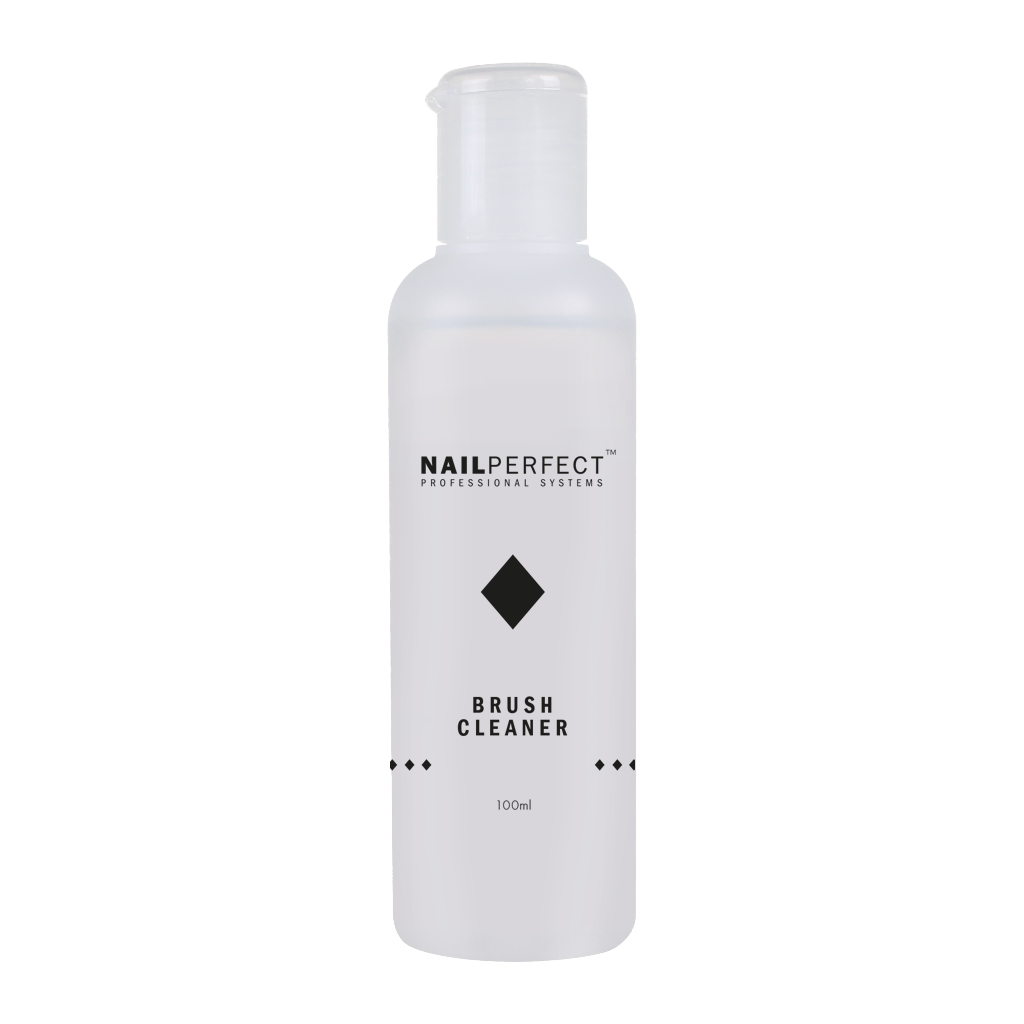 Nail Perfect Brush Cleaner voor alle Penselen | 100 ml