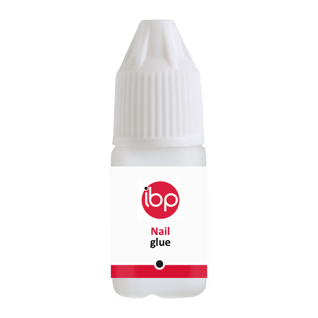 IBP Nagellijm met kwastje | 3 ml