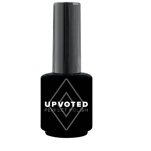 UPVOTED - Perfect Polisch - #183 (Black Ink) - 15ml - Gio Cosmetics