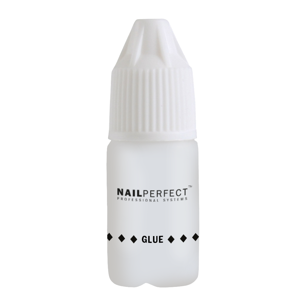 NailPerfect Nagellijm 3 gr voor Nagelverlenging - Nail Art & Nepnagels - Gio Cosmetics