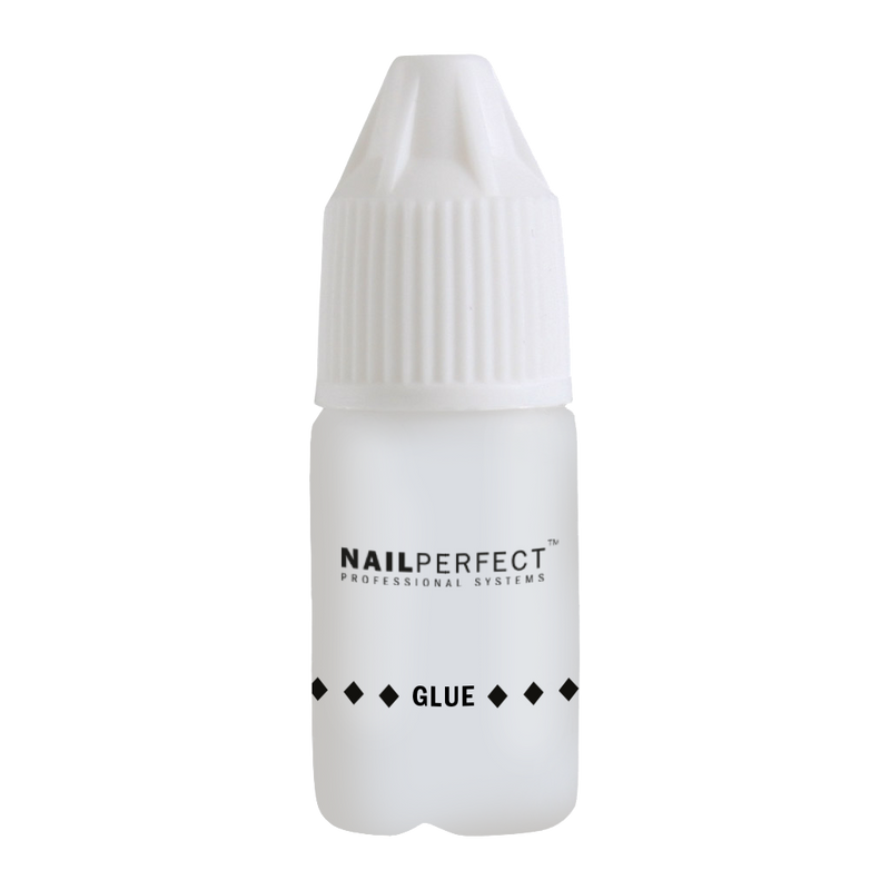 NailPerfect Nagellijm 3 gr voor Nagelverlenging - Nail Art & Nepnagels - Gio Cosmetics