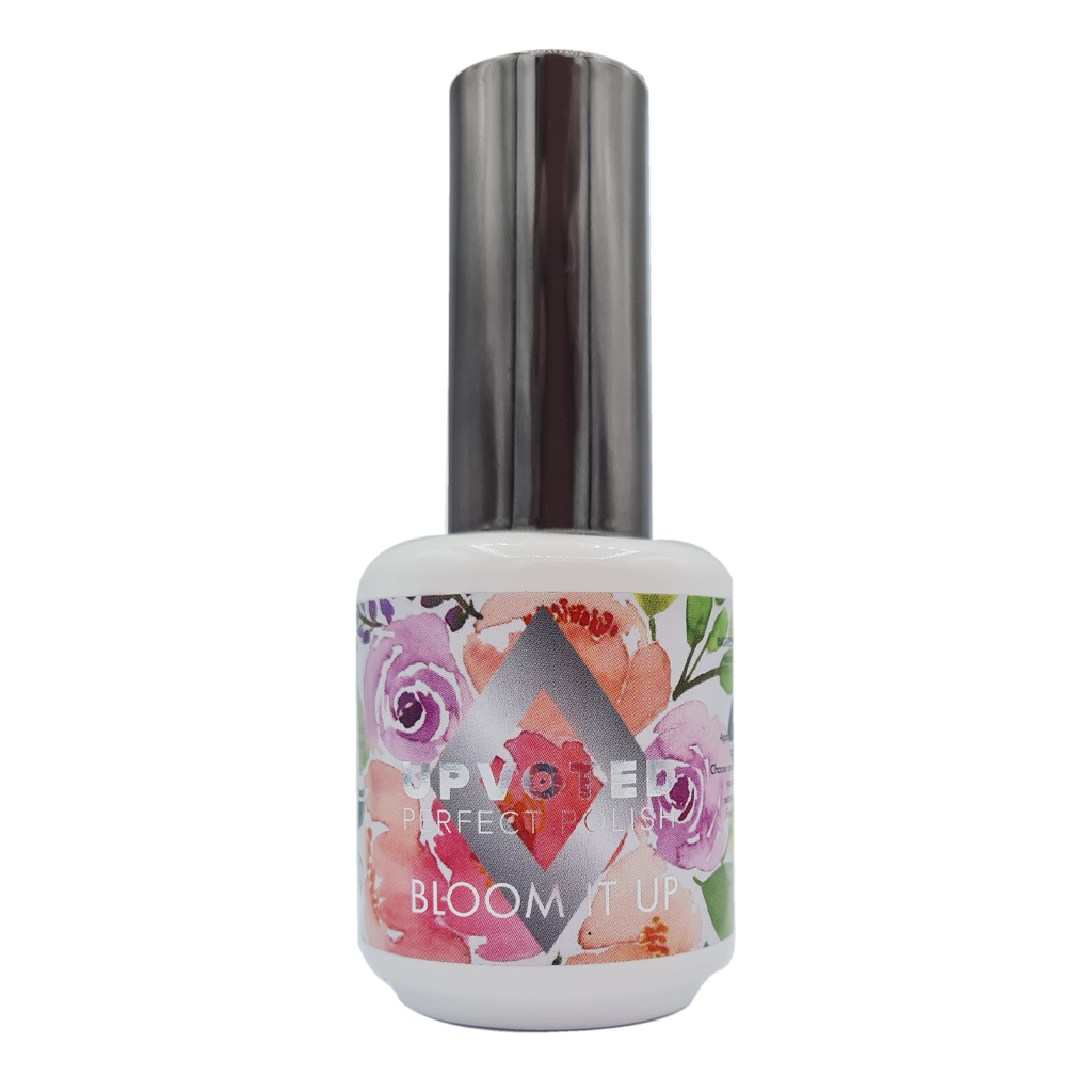 UPVOTED Bloom It Up Gel Nagels | 15 ml