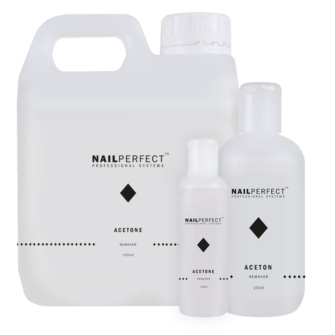 Nail Perfect Aceton Puur Nagel Verwijderaar | 100 ml