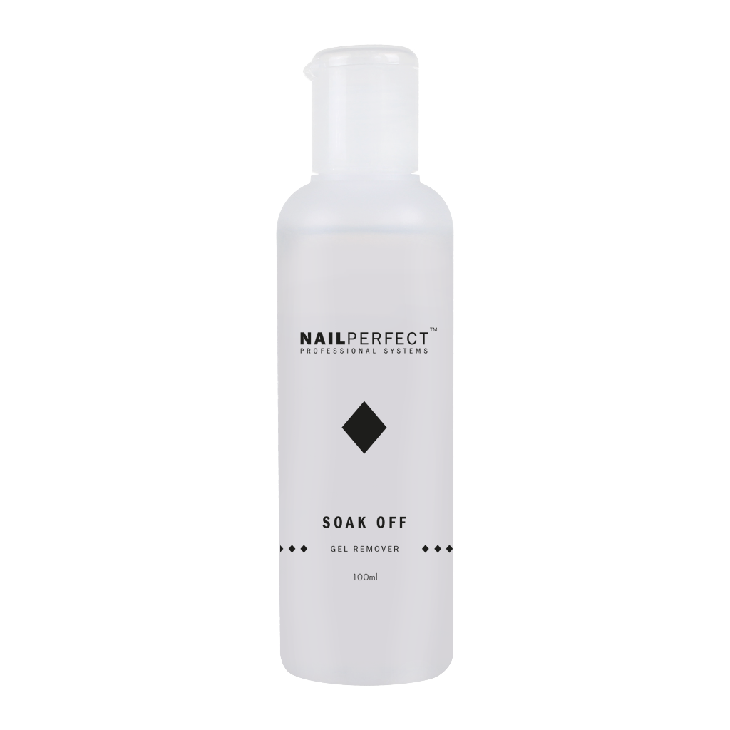 Nail Perfect Gellak Nagel Verwijderaar | Soak Off Remover 100 ml